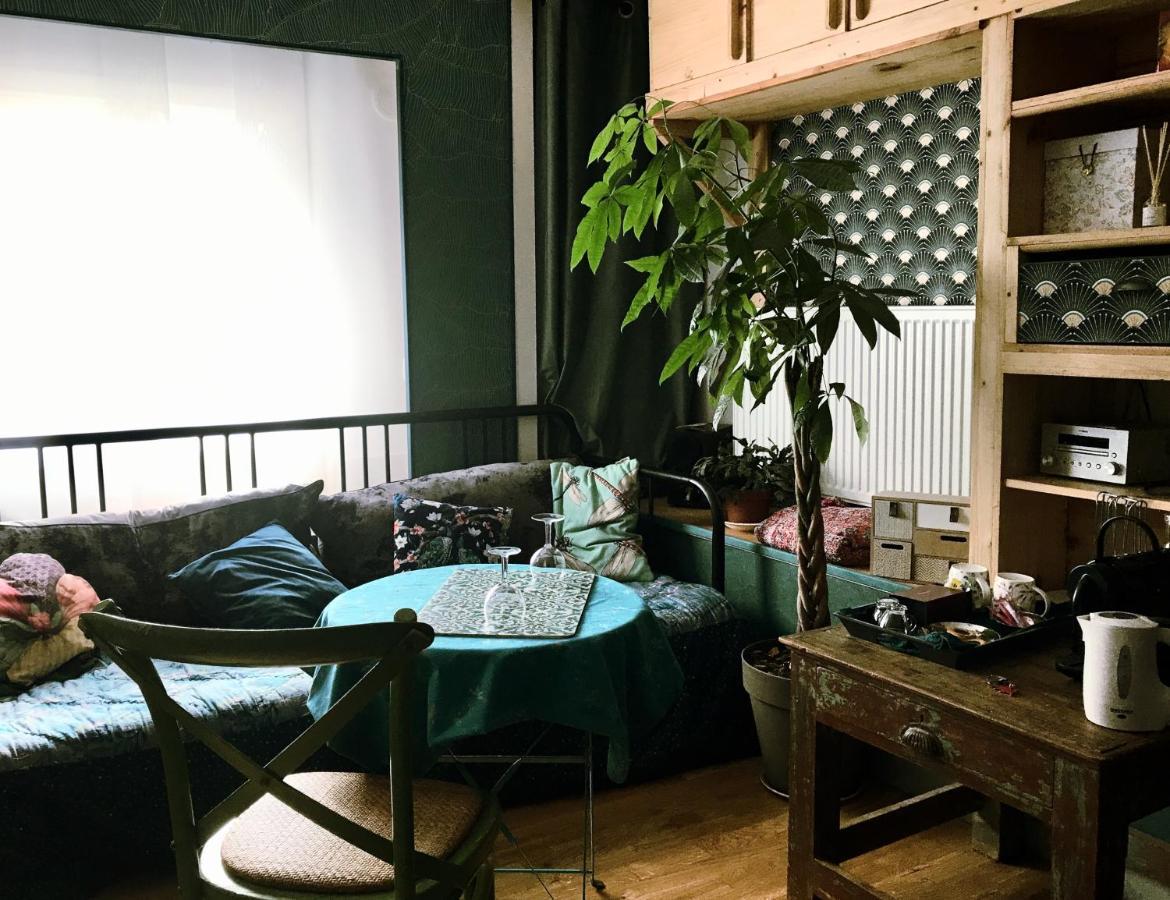 Belle Chambre Avec Sauna Dans Quartier Calme Bordeaux Ngoại thất bức ảnh