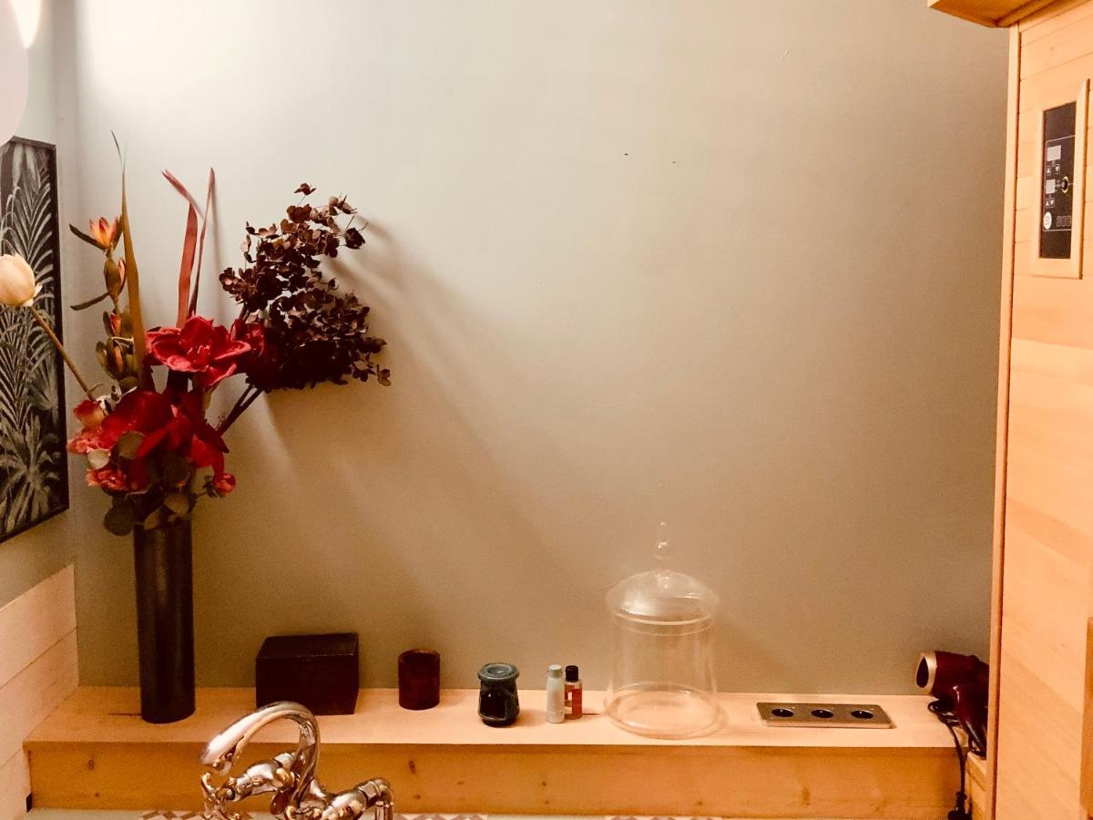 Belle Chambre Avec Sauna Dans Quartier Calme Bordeaux Ngoại thất bức ảnh